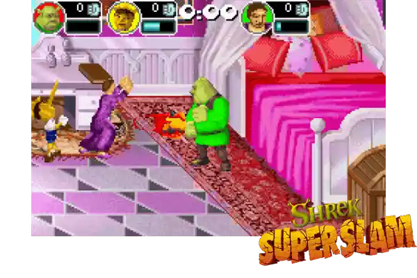 shrek : superslam